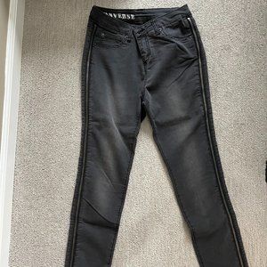 Converse Mid/Low Rise Women's Jeans - Size 27